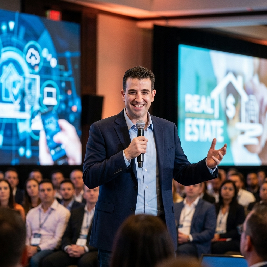 Lior Lustig - CEO e Fundador do Nadlan Capital Group